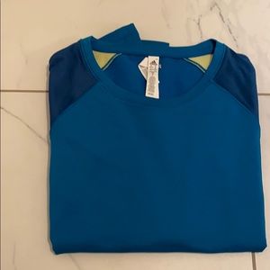 NWOT Adidas Climawarm Long Sleeve